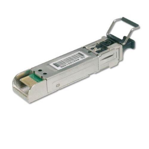 DIGITUS BY ASSMANN HP-COMPATIBLE MINI GBIC (SFP) MODUL